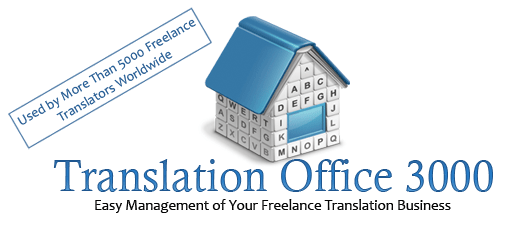 Translation Office 300 - Easy Management of Your Freelance Translation  Business | Translation Management System by Advanced International  Translations